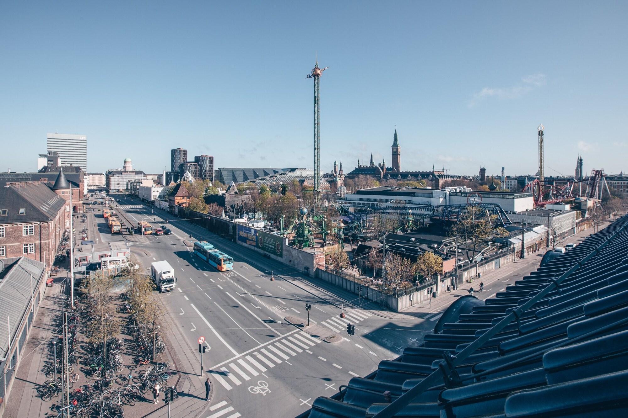 Villa København Eksteriør billede