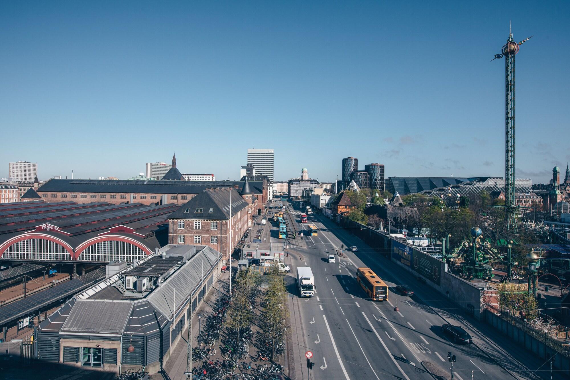 Villa København Eksteriør billede