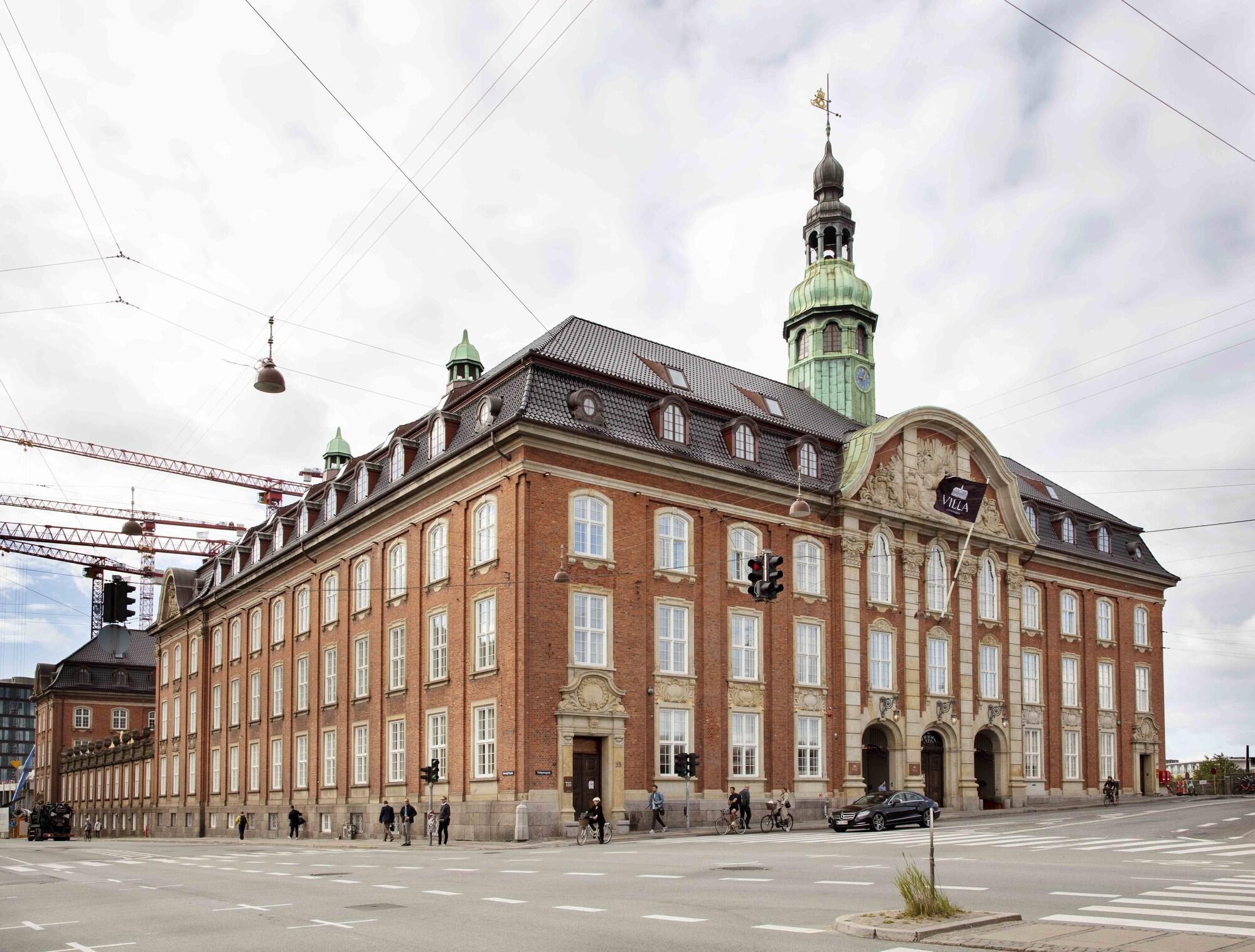 Villa København Eksteriør billede