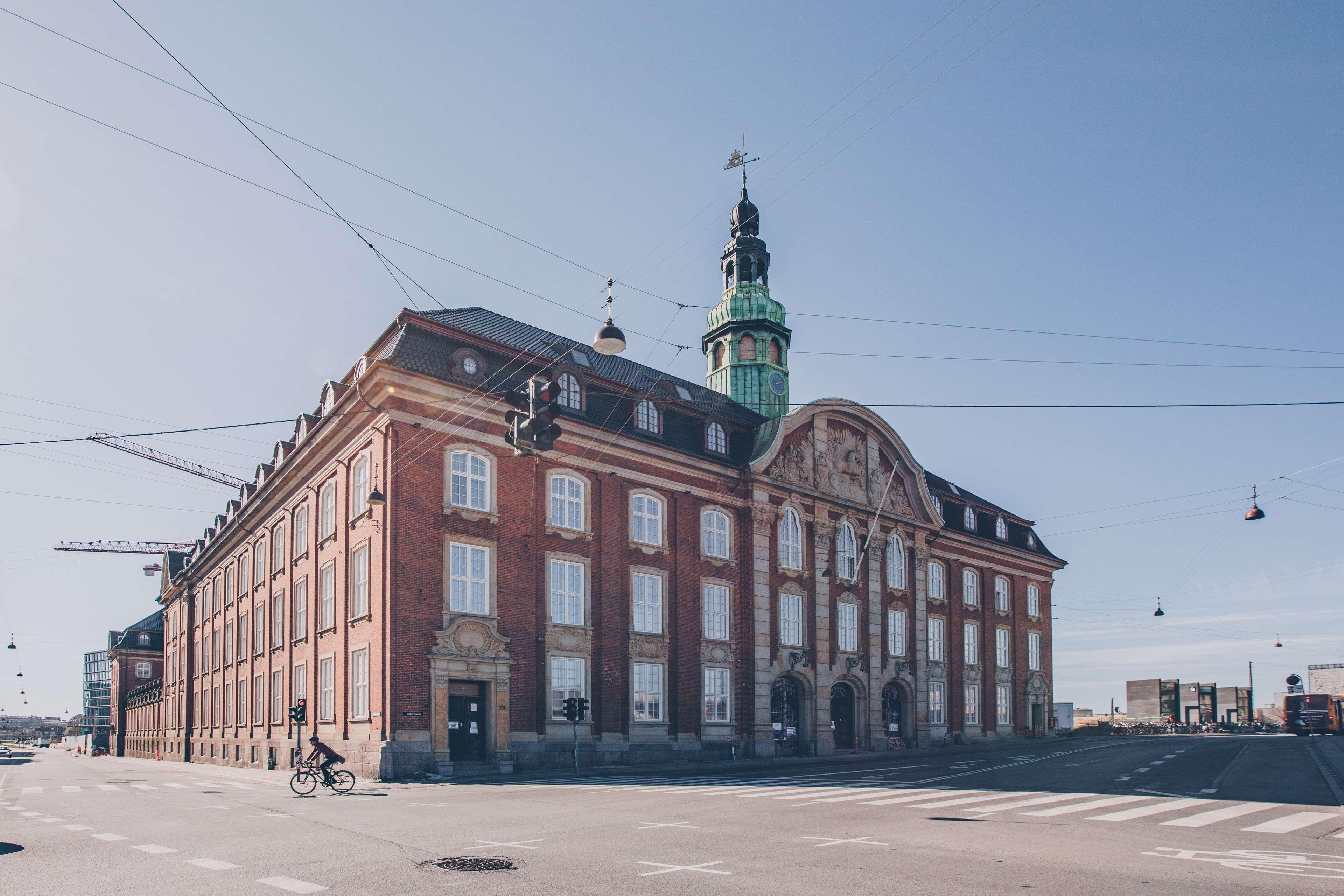 Villa København Eksteriør billede